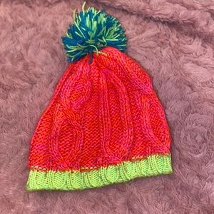 Claire’s beanie